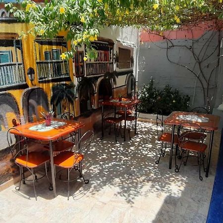 Hostal Aquarium Cartagena Exterior foto