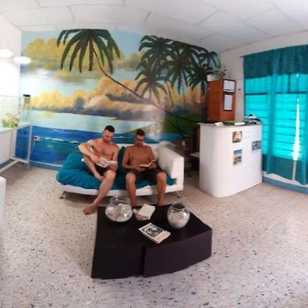 Hostal Aquarium Cartagena Exterior foto