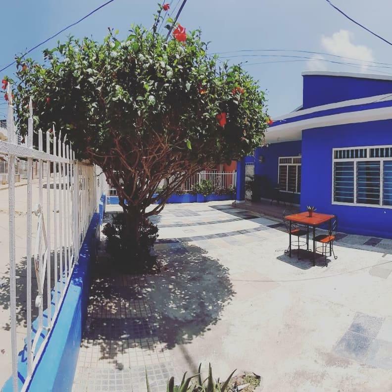 Hostal Aquarium Cartagena Exterior foto