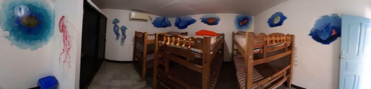 Hostal Aquarium Cartagena Exterior foto