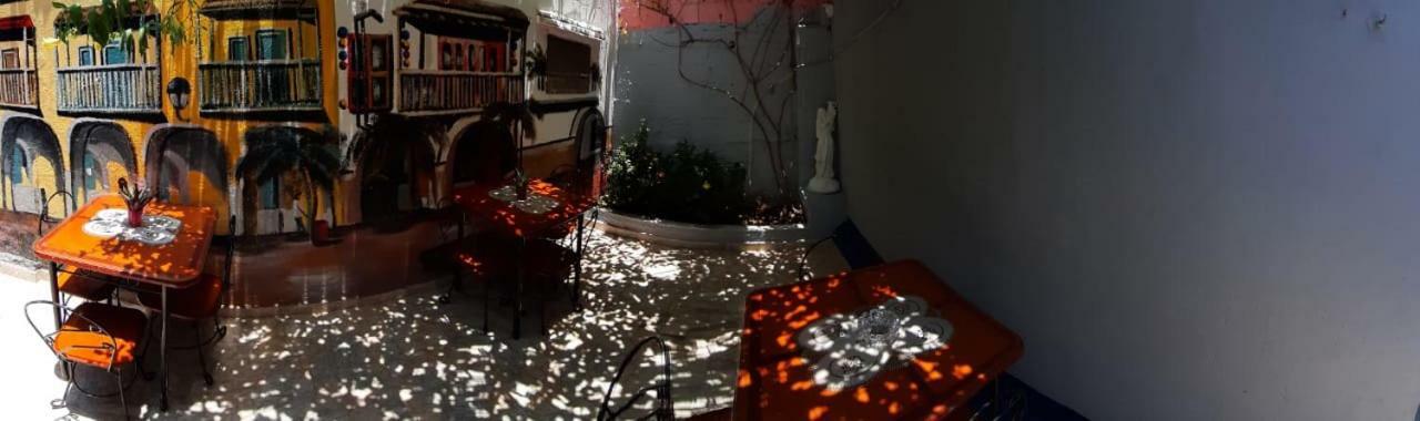 Hostal Aquarium Cartagena Exterior foto