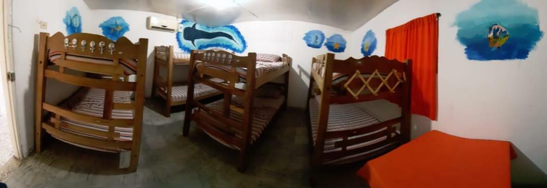 Hostal Aquarium Cartagena Exterior foto