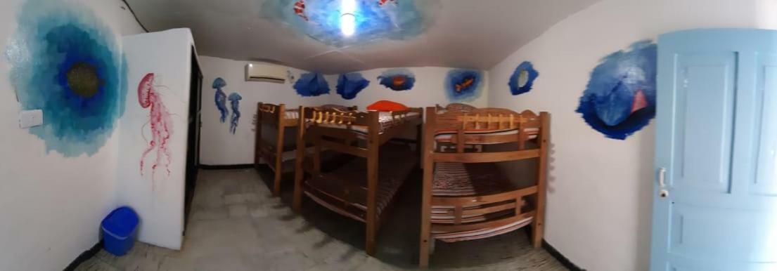 Hostal Aquarium Cartagena Exterior foto