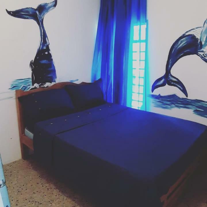 Hostal Aquarium Cartagena Exterior foto