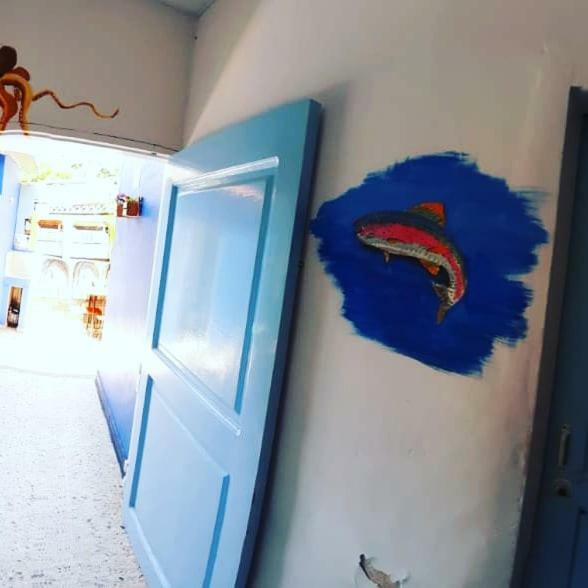 Hostal Aquarium Cartagena Exterior foto