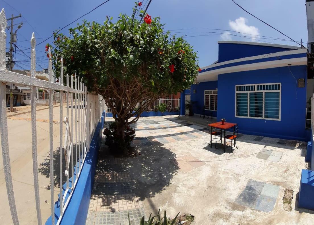 Hostal Aquarium Cartagena Exterior foto